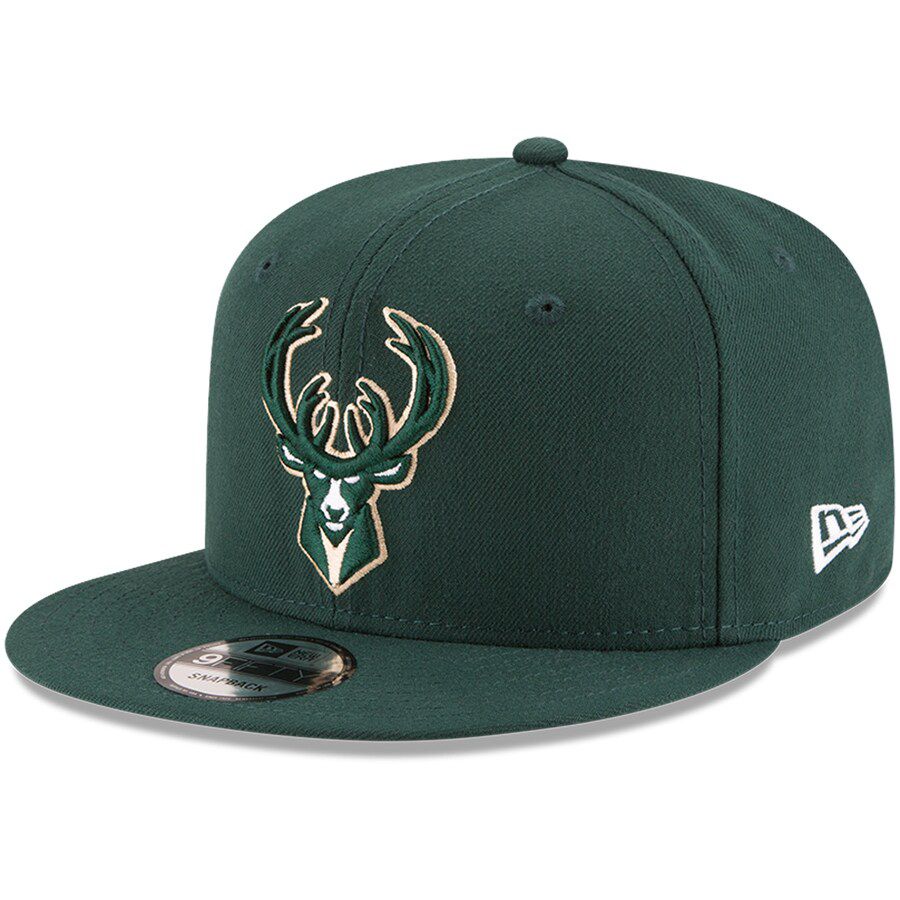 2022 NBA Milwaukee Bucks Hat TX 1015->nfl hats->Sports Caps